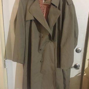 Trench coat